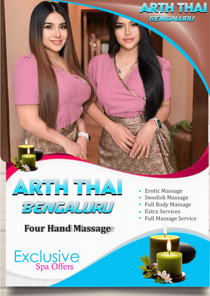Four Hand Massage in Marathahalli Bengaluru